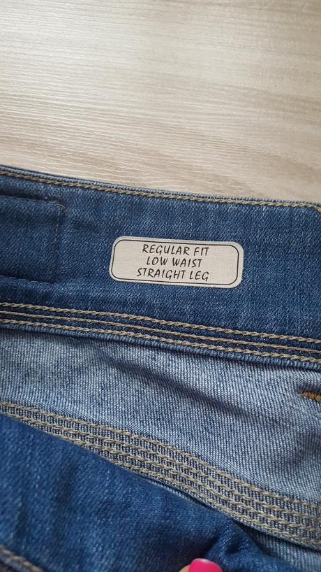 Damske rifle, pepe jeans,34