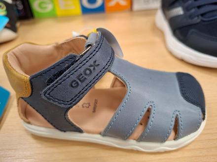 Detské sandále, geox,20 / 21 / 22 / 23