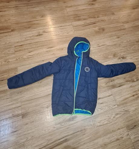 Prechodná bunda, wedze,140