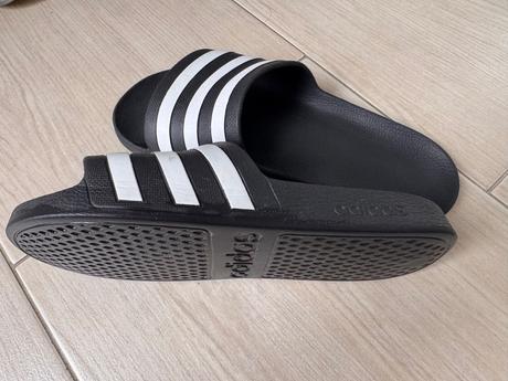 Adidas šlapky 39/40, adidas,39