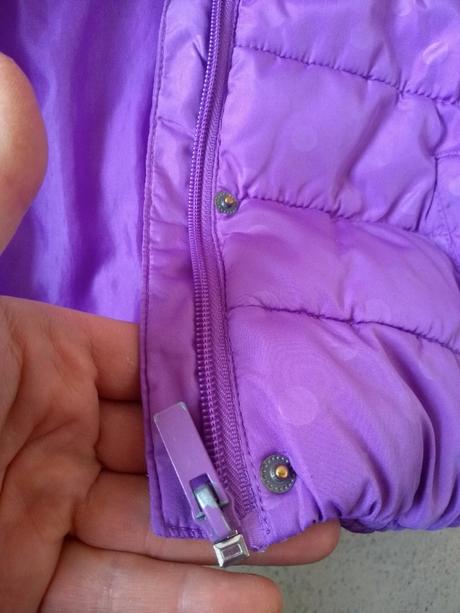 Detská vesta bez kapuce, dopodopo,98