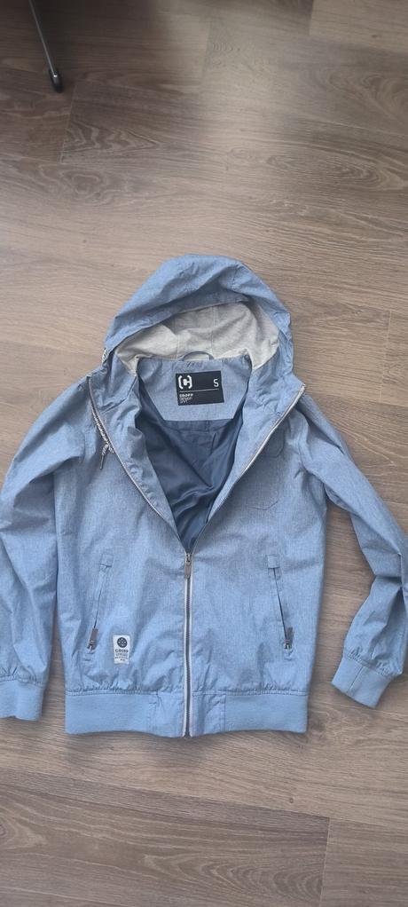 Ľahká prechodná bunda, s