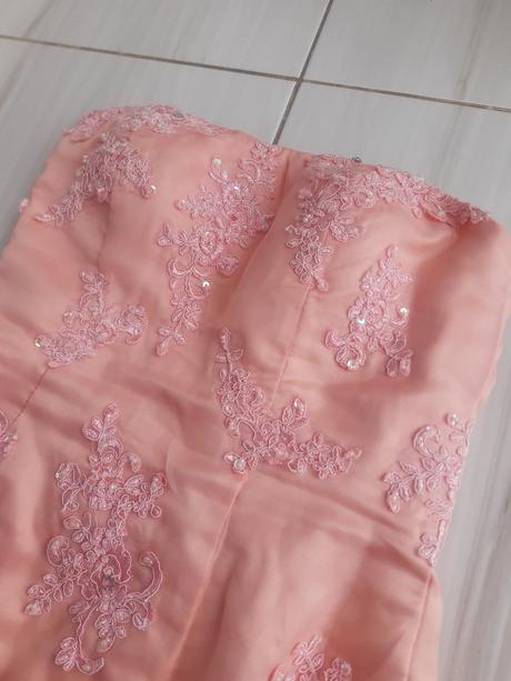 Dámske spoločenské šaty s odnímateľnou sukňou, s