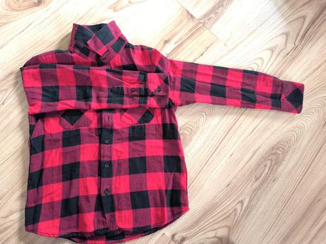 Balík oblečenia 122, 122–134