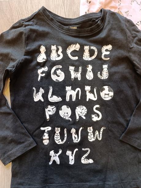 Set tričiek, sinsay,116