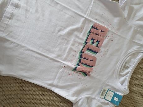 Snehobiele tričko veľ. 158, top stav, pepperts,158