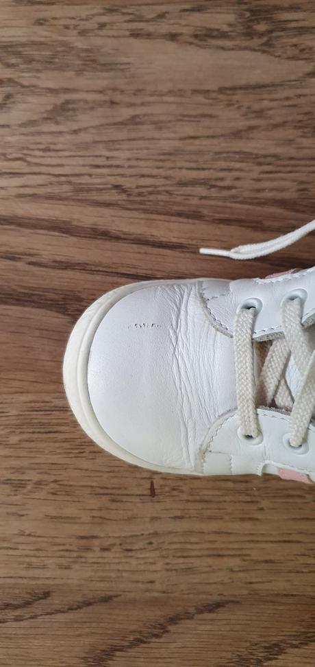 Koženné topánočky rak (22), rak,22