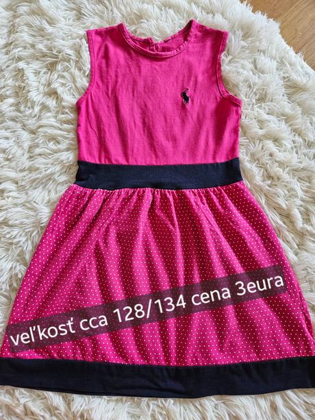 Letné šaty, 128