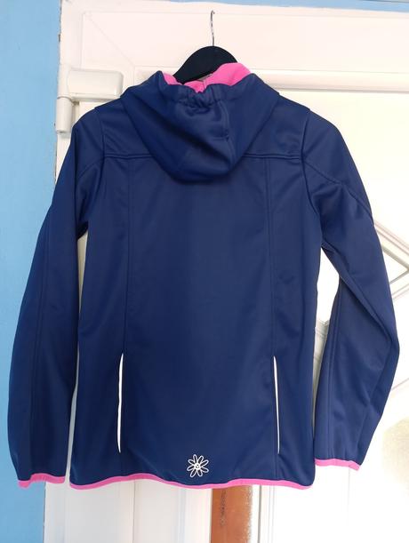 Softshellová bunda 158/164, crivit,158