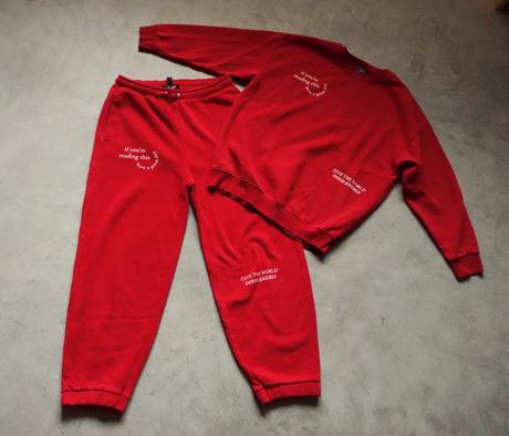 Tepláková súprava primark, primark,m