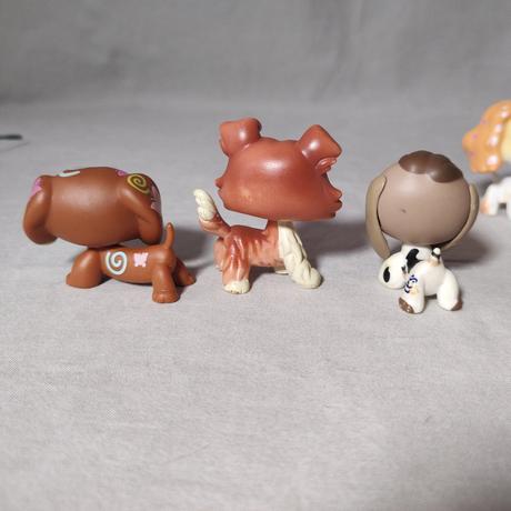 Lps littlest pet shop psici fake, 