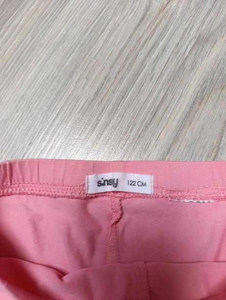 Dievčenské krátke leginy, sinsay,122