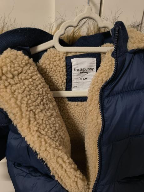 Zimná bunda, sinsay,74