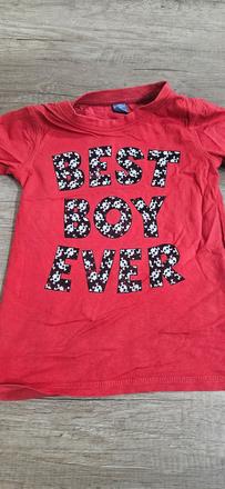 Tricko, dopodopo,110