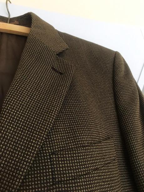 Prechodné jesenné sako, xl