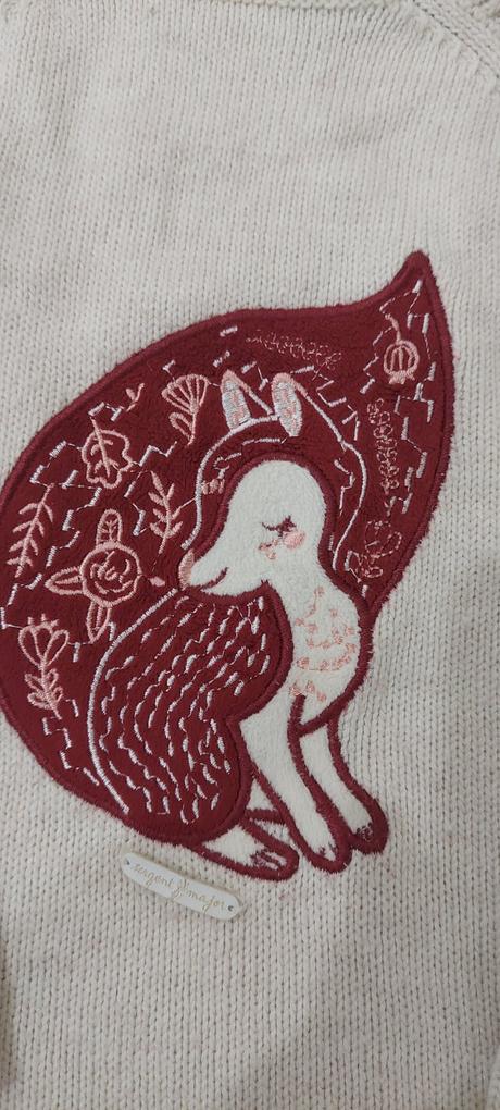 Sergent major svetrík, sergent major,110