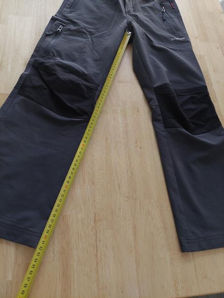 Turistické nohavice, alpine pro,146