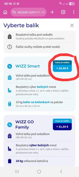 Prečo cena letenky stúpa pri ďalších pasažieroch?