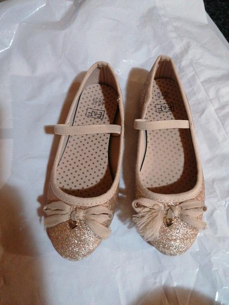 Trblietavé balerinky, f&f,31