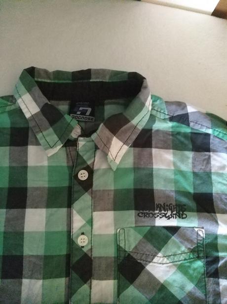 Košela s krátkym rukávom, dognose,146