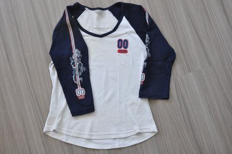 Tricko s 3/4 rukavom, m