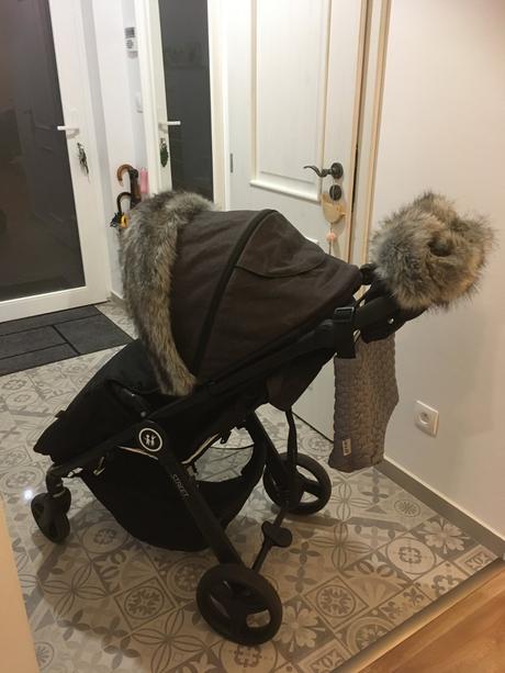 Kočík petite & mars street, petite&mars,petite&mars street