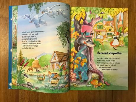 Kniha 12 zlatých rozprávok, 