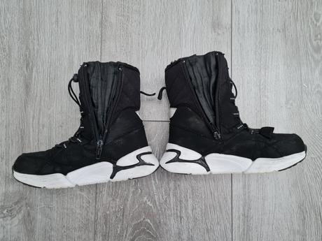 Zimné detské čižmy, 31