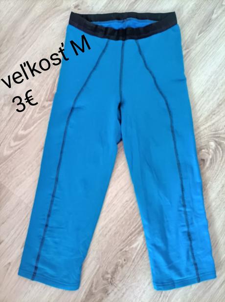 Trojštvrťové legíny, m