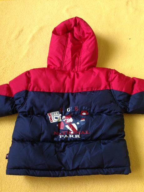 Chlapcenska zimna bunda, 80