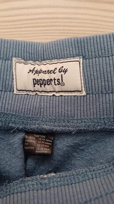 4 x tepláky veľ.158/164, pepperts,158