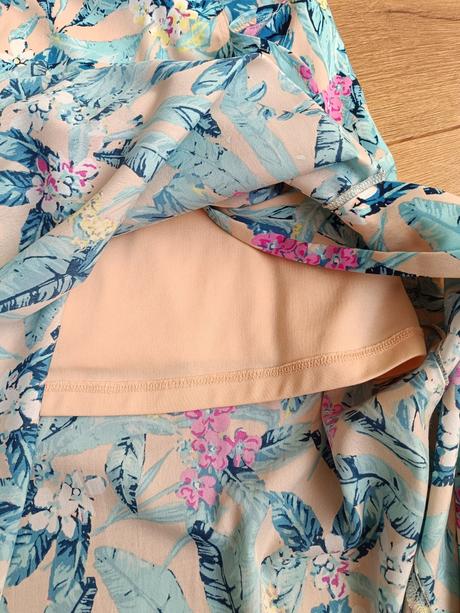 Volanove dlhe saty s, tally weijl,s