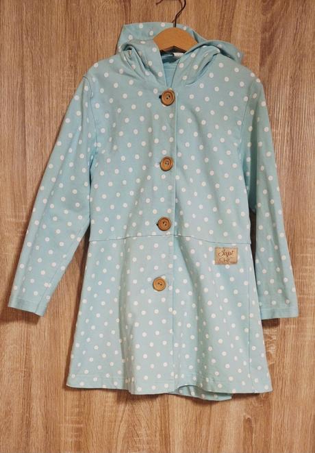 Jarný kabátik 140, japitex,140