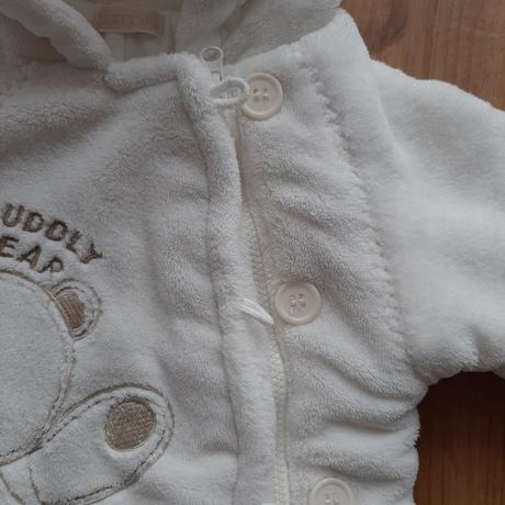 Fluffy overal, bambini,68