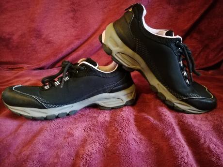 Softhelové topánky, 37