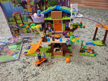 Lego friends ,daniel a mia - 41335, 