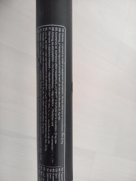 Kolobežka oxelo, oxelo