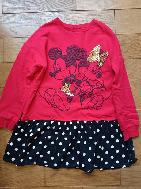 Mikina s mickeym, f&f,164