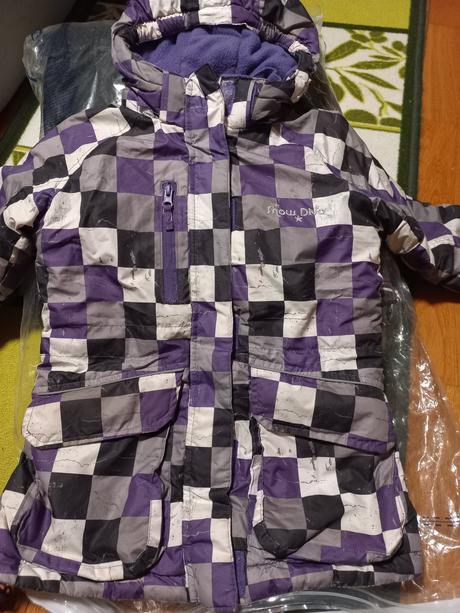 Zimna bunda, okay,128