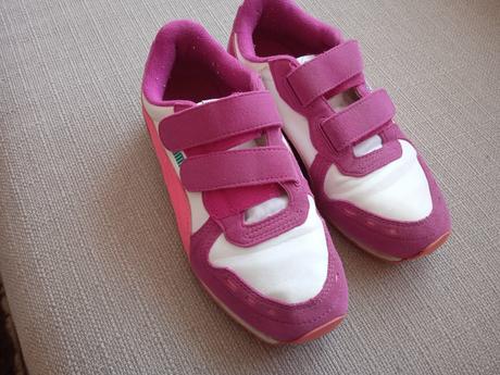 Tenisky puma, puma,35