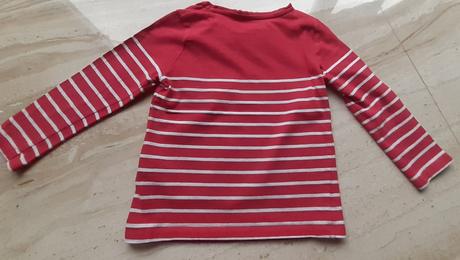 Tričko vianočné 98/104, f&f,98