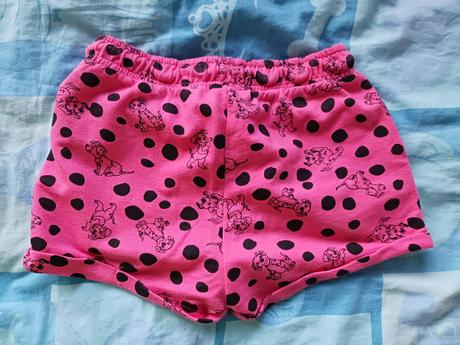 Kraťasky, disney,134