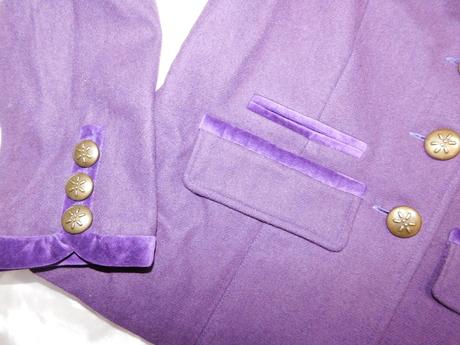 Kvalitny damsky blejzer/sako, 38