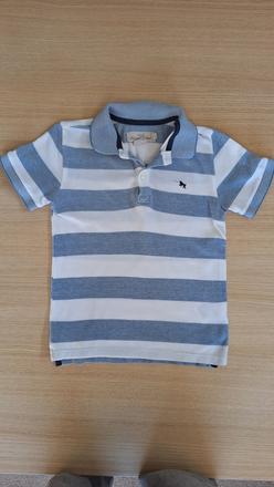 Polokošeľa 110/116, h&m,116