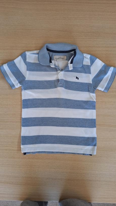 Polokošeľa 110/116, h&m,116