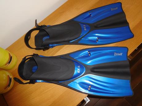 Plutvy na plávanie-usa-s/m-38/41, 