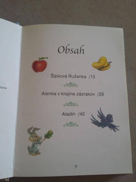 Rozprávky,