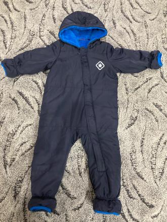 Zimný overal, lupilu,74
