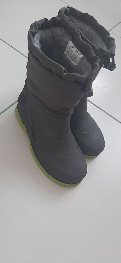 Zimné topánky, 27