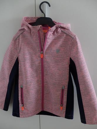 Sofshelova bunda 128, c&a,128